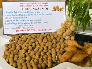 Thuốc Ngải Mọi